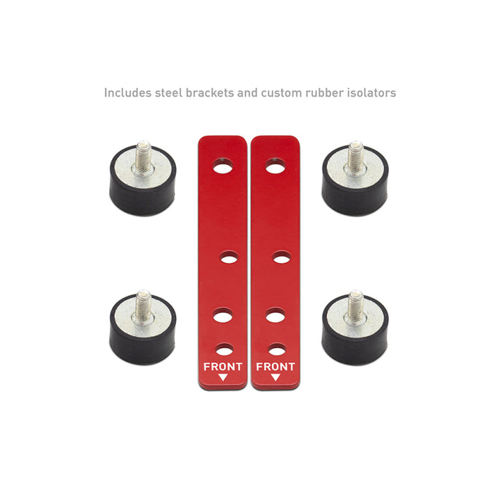 Mishimoto 2024+ Performance Intercooler for Ford Mustang EcoBoost – Silver - OneFastShop