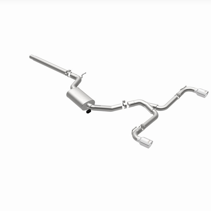 MagnaFlow 18-19 VW GTI Cat-Back Exhaust In Stock Now