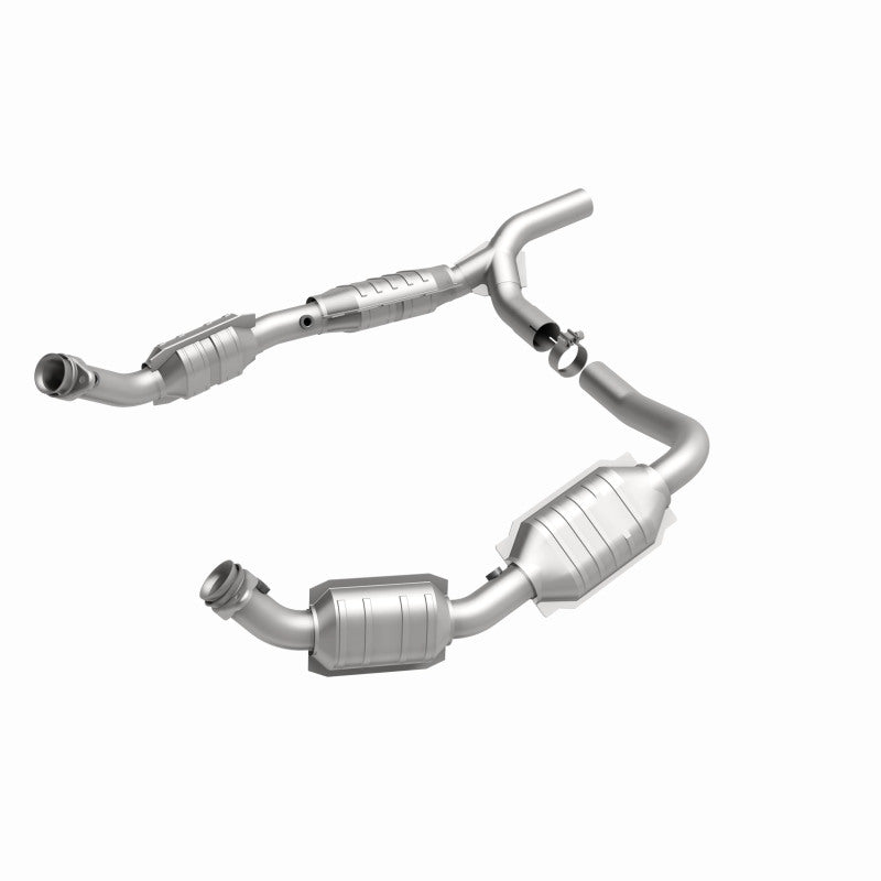 MagnaFlow Conv DF 07-08 Ford E-150 4.6L Easy Install