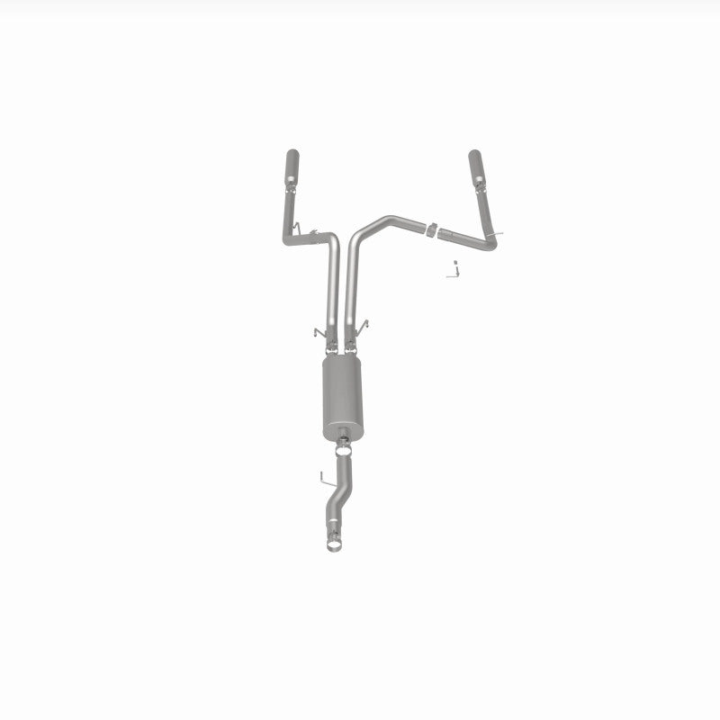 MagnaFlow Sys C/B 02-03 Dodge Ram 4.7/5.9L Cc Easy Install