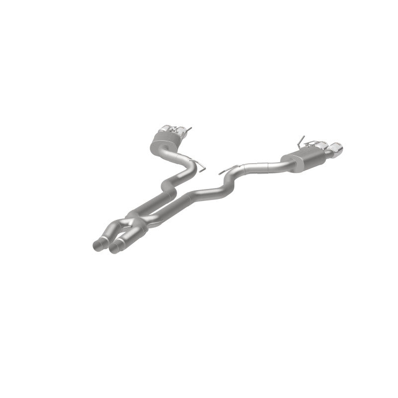 Magnaflow Competition Series Exhaust System for 2016 Ford Mustang GT350