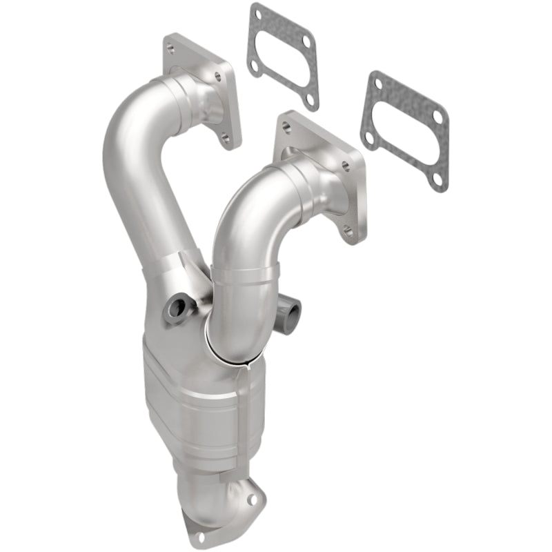 MagnaFlow CARB-Grade Direct-Fit Manifold Catalytic Converter - Nissan Sentra 1995-1999 1.6L