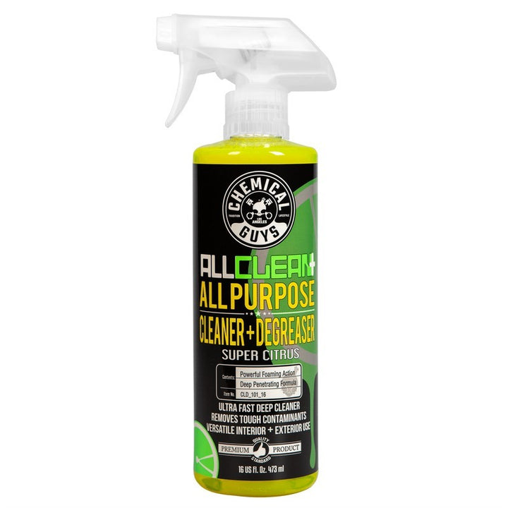 Chemical Guys All Clean+ Citrus-Base All-Purpose Cleaner - 16oz - 6 Pack, view 3