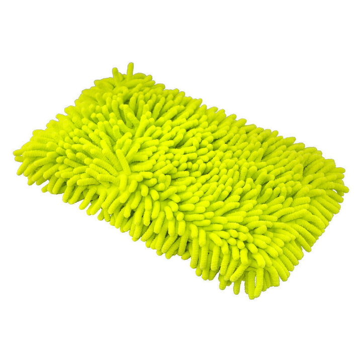 Chemical Guys Chenille Microfiber Scratch-Free Wash Pad - 12 Pack, view 2