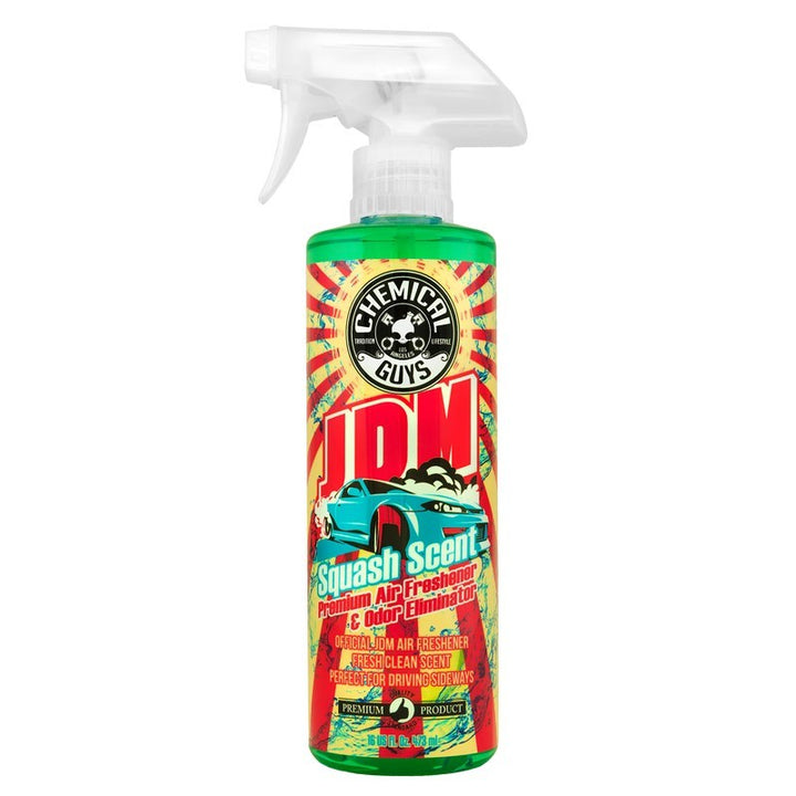 Chemical Guys JDM Squash Air Freshener & Odor Eliminator - 16oz - 6 Pack, view 7