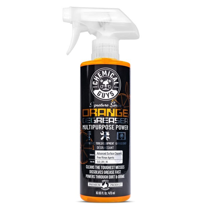 Chemical Guys Signature Series Orange Degreaser - 16oz - 6 Pack, view 2