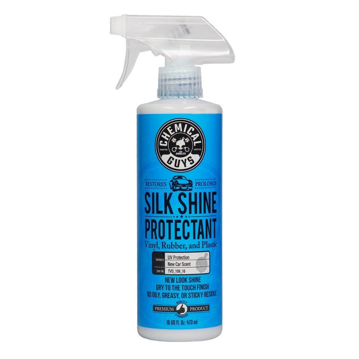 Chemical Guys Silk Shine Sprayable Dressing - 16oz - 6 Pack