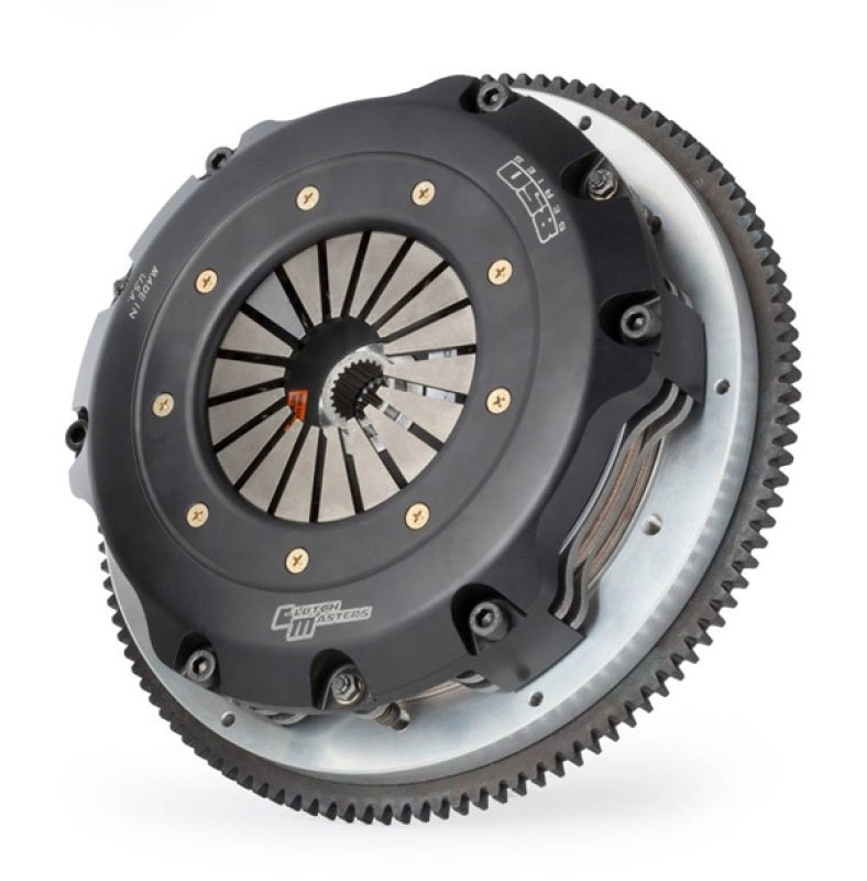 Clutch Masters 850 Series Twin Disc Clutch Kit - Chevrolet Corvette 6.0L LS2 2005-2013