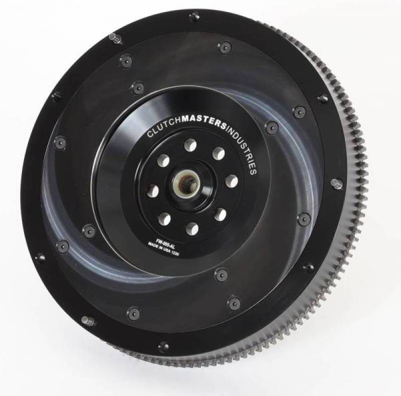 Clutch Masters Aluminum Billet Flywheel - Porsche Boxster & Cayman 2.5-3.4L 1997-2008