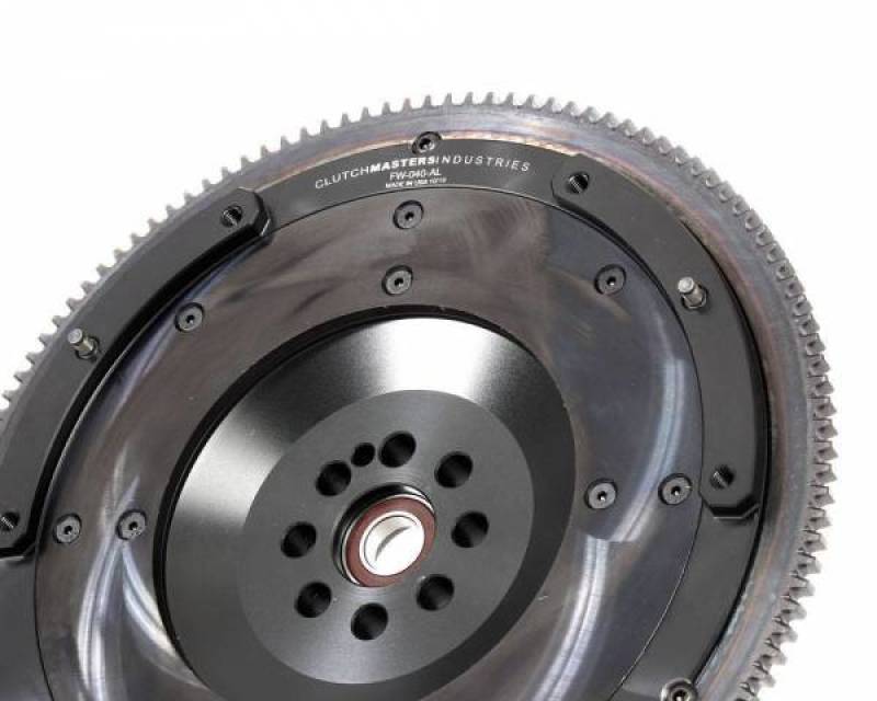Clutch Masters Aluminum Flywheel - Acura TL Type-S & Honda Accord V6 2007-2017