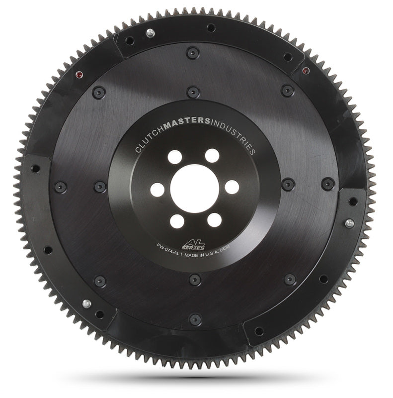 Clutch Masters Aluminum Flywheel - Nissan Sentra SE-R Spec V 2.5L 2007-2012, view 2