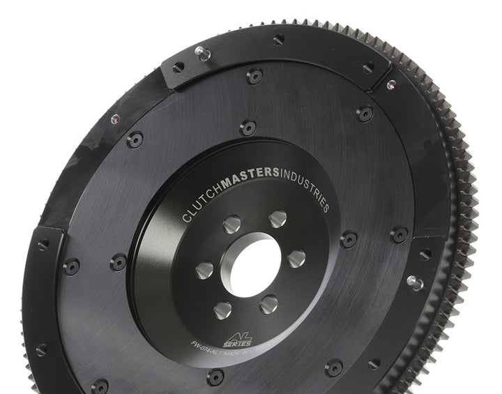 Clutch Masters Aluminum Flywheel - Nissan Sentra SE-R Spec V 2.5L 2007-2012, view 3