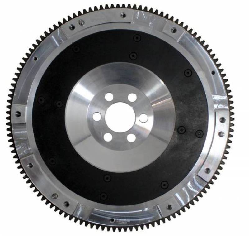 Clutch Masters Aluminum Flywheel - Nissan Sentra SE-R Spec V 2.5L 2007-2012, view 4