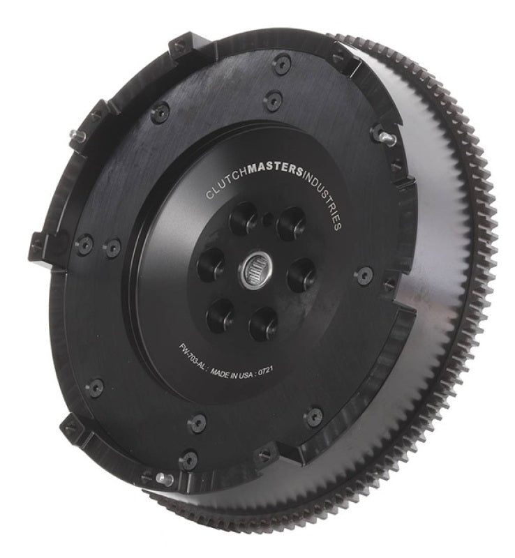 Clutch Masters Aluminum Flywheel - Fiat 124 Spider 1.4T 2017-2020