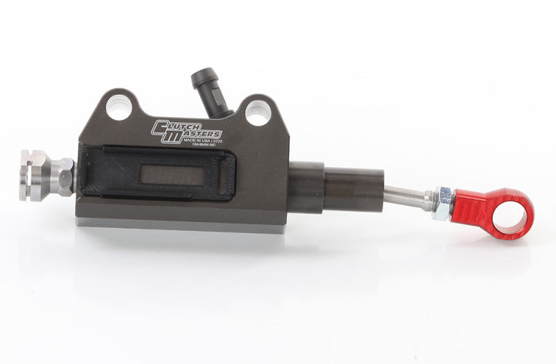 Clutch Masters Billet Adjustable Clutch Master Cylinder - BMW E30 to G-Chassis 1985-2026, view 3
