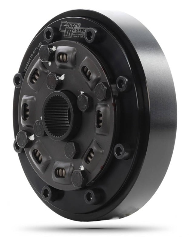 Clutch Masters Dampened Aluminum Flywheel w/ Sprung Hub - Chevy LS to BMW DCT