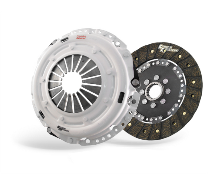 Clutch Masters FX100 6-Speed Rigid Disc Clutch Kit - VW GTI / Jetta / Audi A3 2008-2018