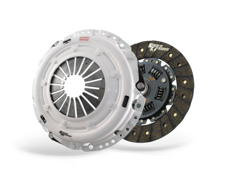 Clutch Masters FX100 Clutch Kit w/ Steel Flywheel - BMW 3/5 Series, X3, Z4 2001-2006