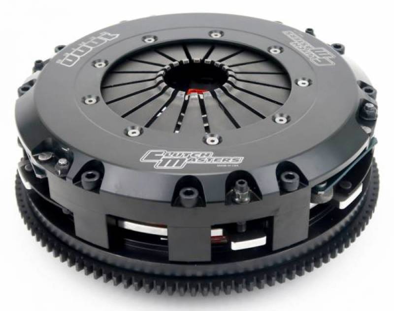Clutch Masters FX1000 Twin Disc Clutch Kit with Aluminum Flywheel - Toyota GR Supra MK5 3.0L Turbo 2023