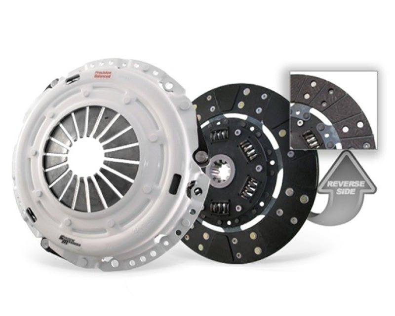 Clutch Masters FX250 Dual Friction Clutch Kit - Honda Civic 2016-2017 2.0L