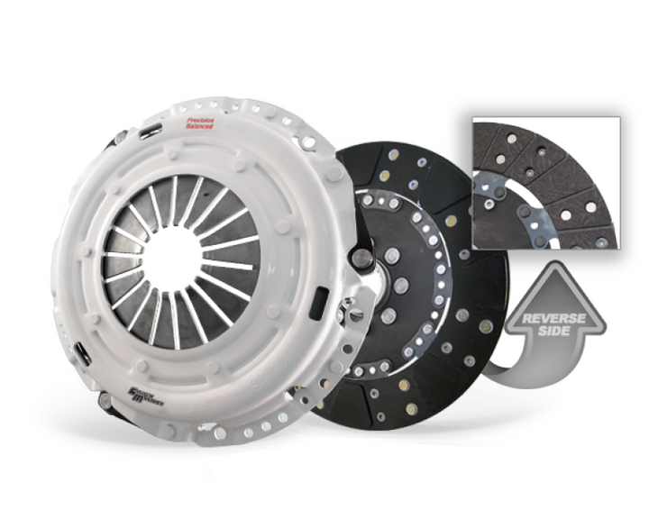 Clutch Masters FX250 Rigid Disc Clutch Kit - Mini Cooper S 2.0L Turbo 2014-2020