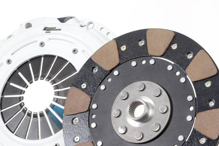 Clutch Masters FX250 Rigid Disc Clutch Kit - Mini Cooper S 2.0L Turbo 2014-2020, view 2