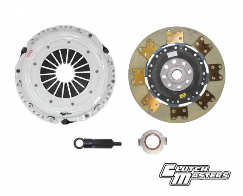 Clutch Masters FX300 Rigid Disc Clutch Kit - Honda Civic 2017-2021 1.5L Turbo