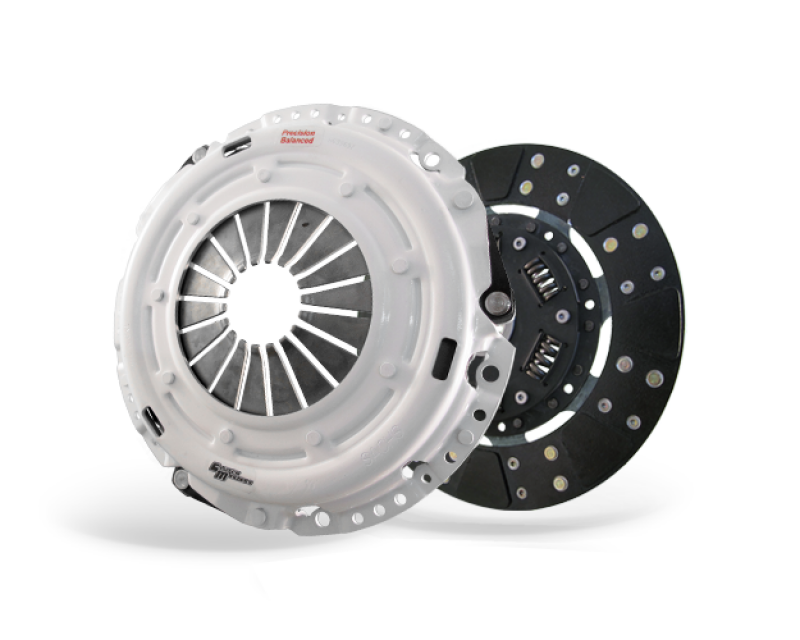 Clutch Masters FX350 Dampened Disc Clutch Kit - Ford Focus RS 2016-2018, view 2