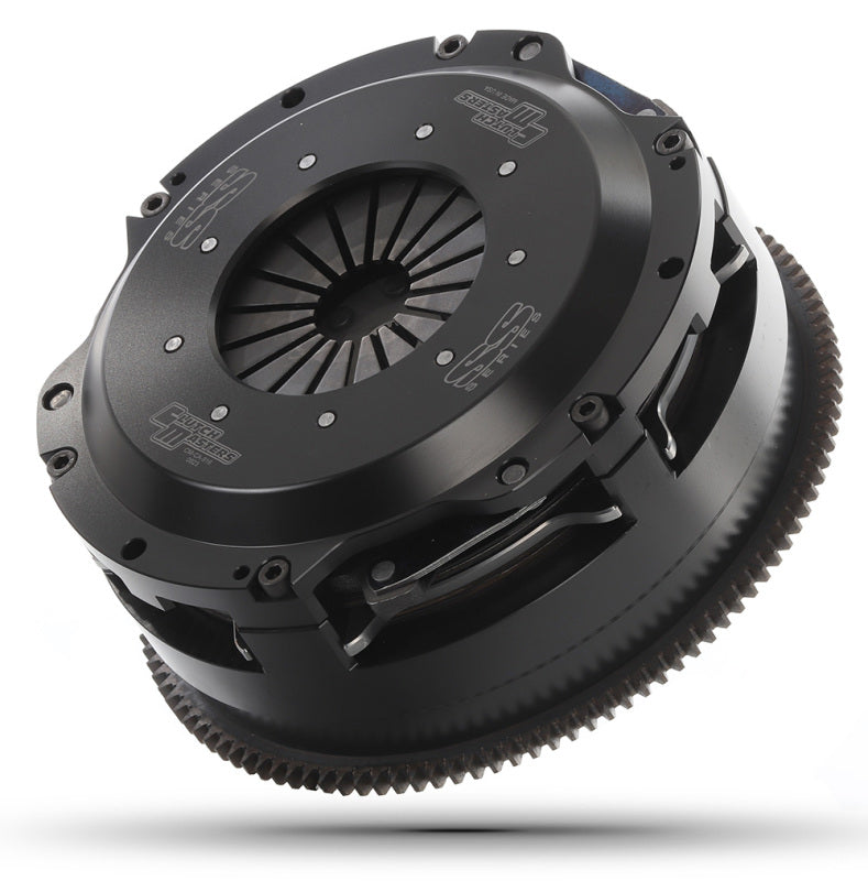 Clutch Masters FX400 8-Puck Twin Disc Clutch Kit - BMW M3 M4 2021-2023 S58 3.0L w/ Aluminum Flywheel