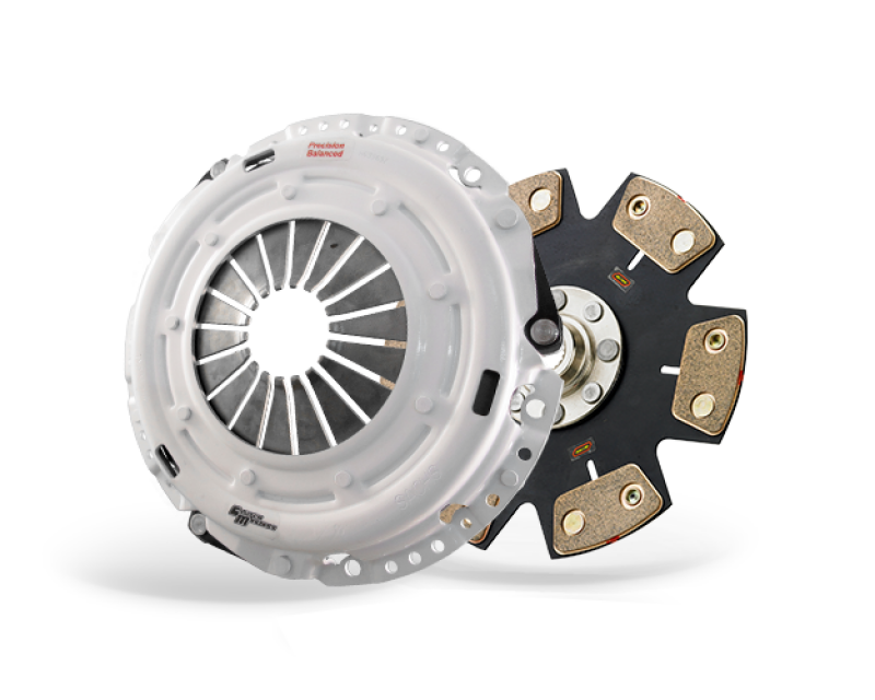 Clutch Masters FX500 6-Puck Clutch Kit - Toyota GR Corolla 2023-2024