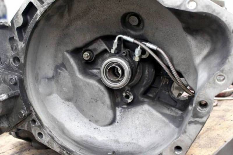 Clutch Masters Hydraulic Release Bearing - Dodge Neon 2003-2005