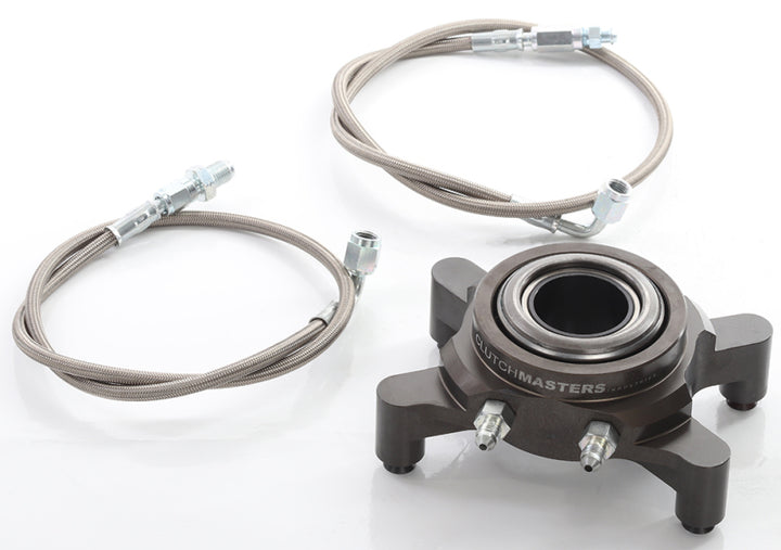Clutch Masters Internal Hydraulic Release Bearing - Quick Time RM-6036 Bell Housing