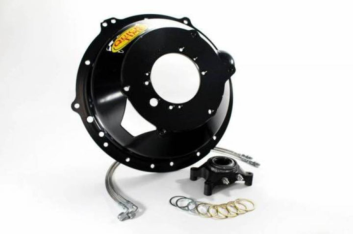 Clutch Masters Internal Hydraulic Release Bearing - Quick Time RM-6036 Bell Housing, view 3