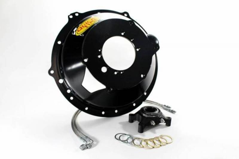 Clutch Masters Internal Hydraulic Release Bearing - Quick Time RM-6036 Bell Housing, view 3
