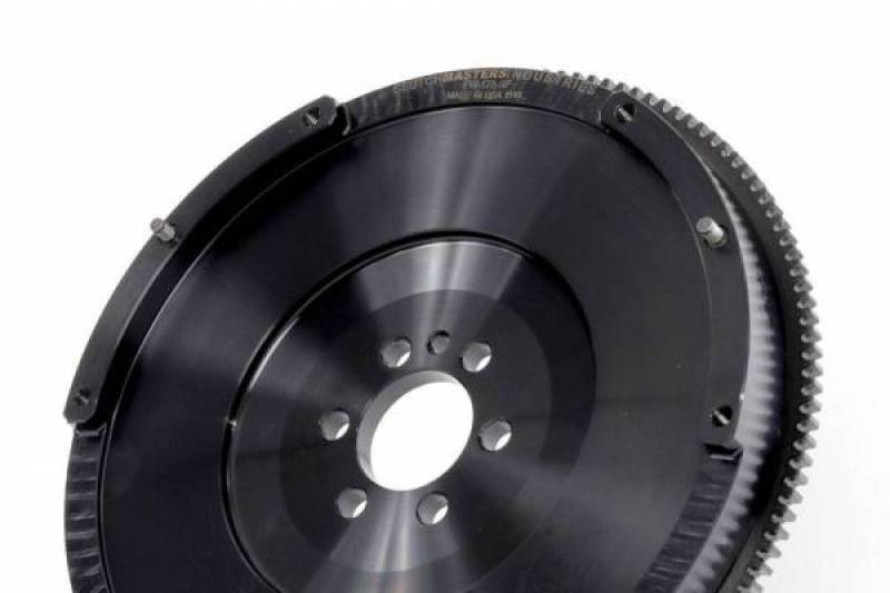 Clutch Masters Single-Piece Steel Flywheel - Nissan Juke / Sentra 1.6L Turbo 2011-2019 6-Speed