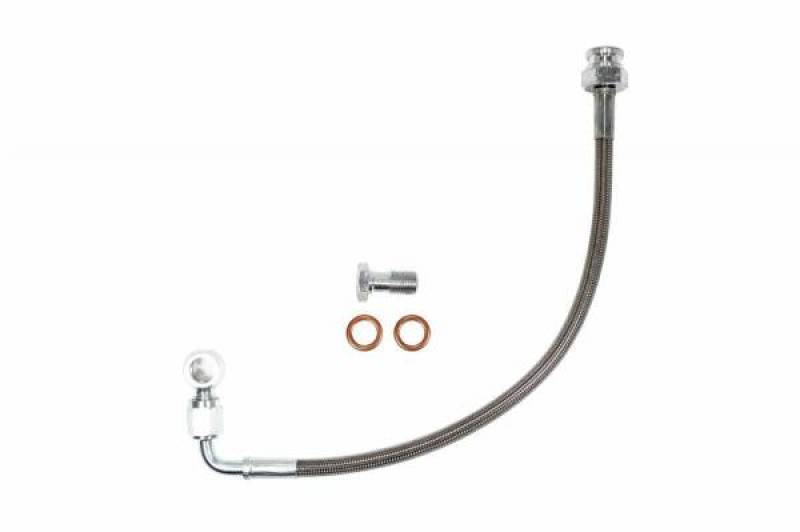 Clutch Masters Steel Braided Clutch Line - Honda S2000 2.0L