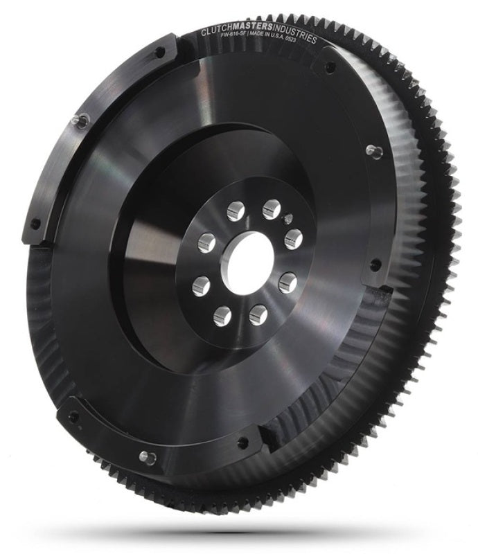 Clutch Masters Steel Flywheel - Toyota GR Corolla 1.6L Turbo 6-Speed 2023-2024