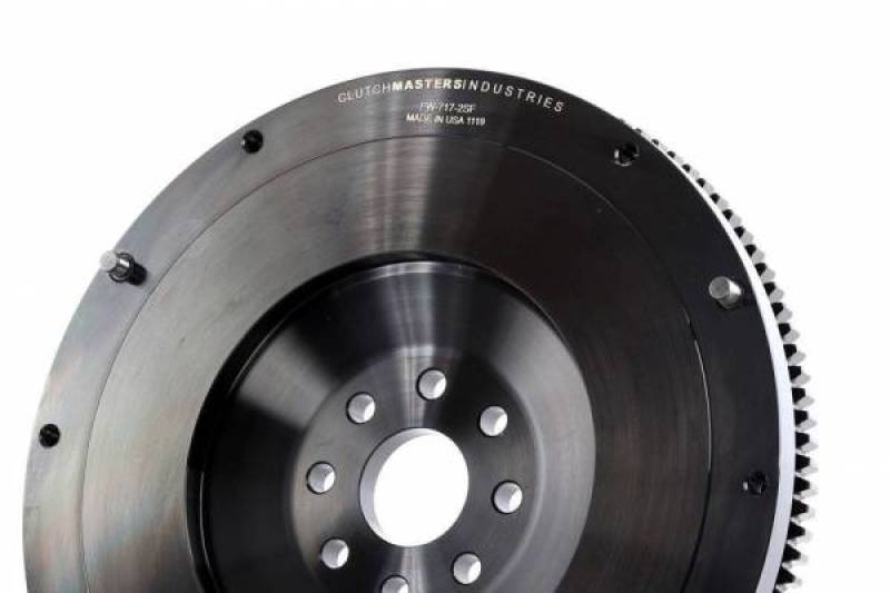 Clutch Masters Steel Flywheel - Toyota Supra 1JZ 3.0L 1986-1993