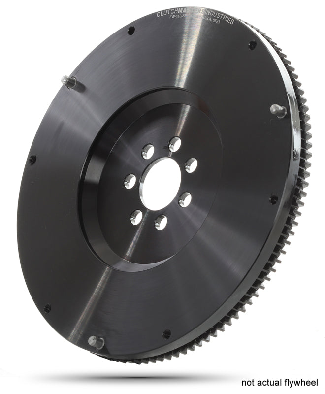 Clutch Masters Steel Flywheel - VW Corrado, Golf, Jetta, Passat VR6 2.8L 1992-2004