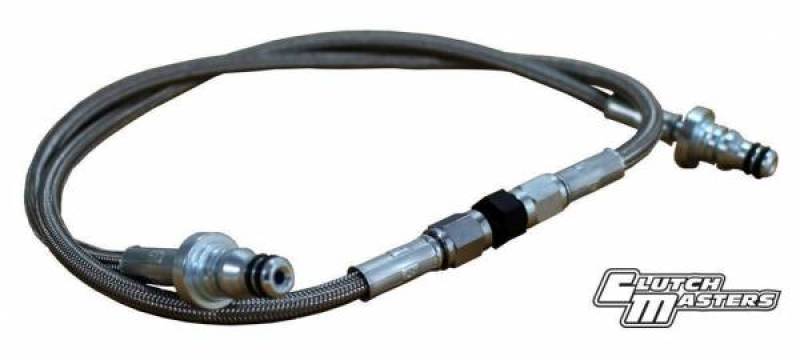 Clutch Masters Steel Hydraulic Clutch Line - VW / Audi 02M / 02Q 2000-2021