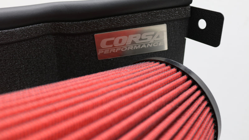 CORSA Apex Cold Air Intake - Jeep Grand Cherokee, Dodge Durango 2011-2017
