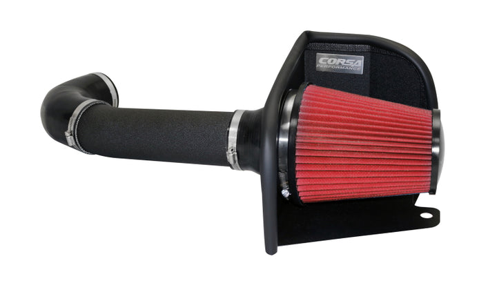 CORSA Apex Cold Air Intake - Jeep Grand Cherokee, Dodge Durango 2011-2017, view 2