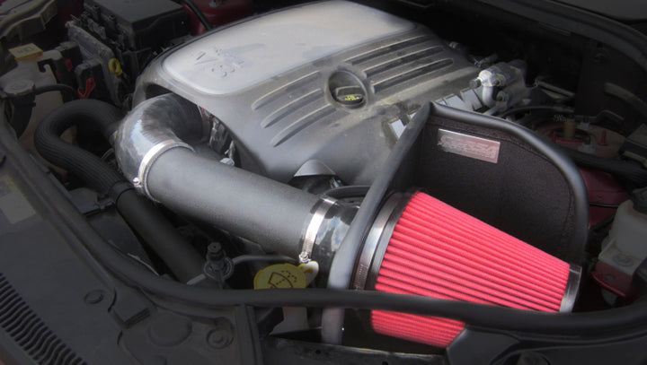 CORSA Apex Cold Air Intake - Jeep Grand Cherokee, Dodge Durango 2011-2017, view 3