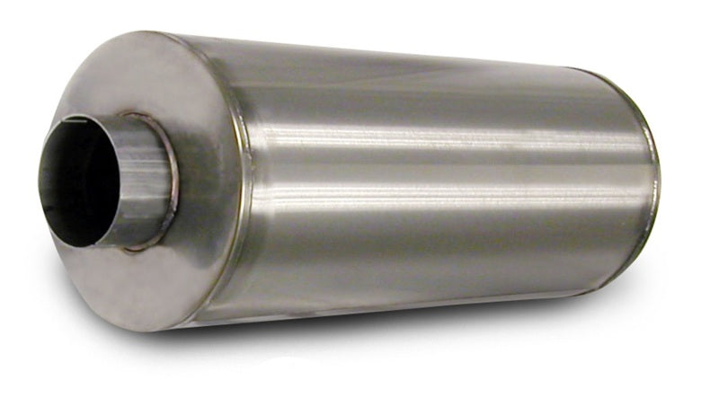 CORSA Chevrolet GMC 6.2L Diesel Muffler - 304SS Replacement