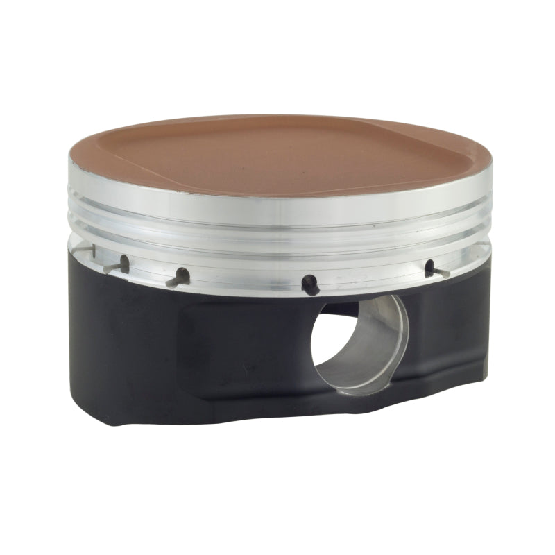 CP Forged Piston & Ring Set - Subaru Impreza WRX / Saab 9-2X Aero EJ20 2002-2005 - 92.5mm 8.5:1 - Set of 4