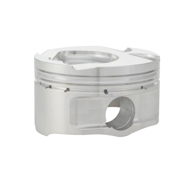 CP Forged Piston & Ring Set - Subaru/Toyota FA20 (BRZ/FR-S) 86mm 10.0:1 - Set of 4