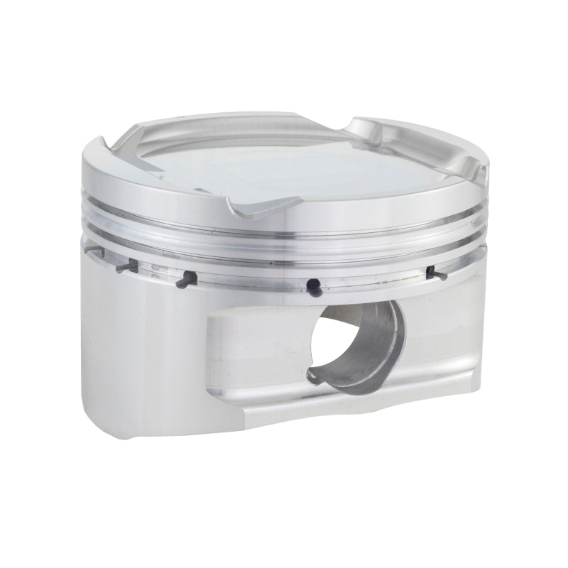 CP Forged Piston & Ring Set - Toyota Celica / MR2 5SFE / 3SGTE 1988-1995 - 87.5mm 8.5:1 - Set of 4