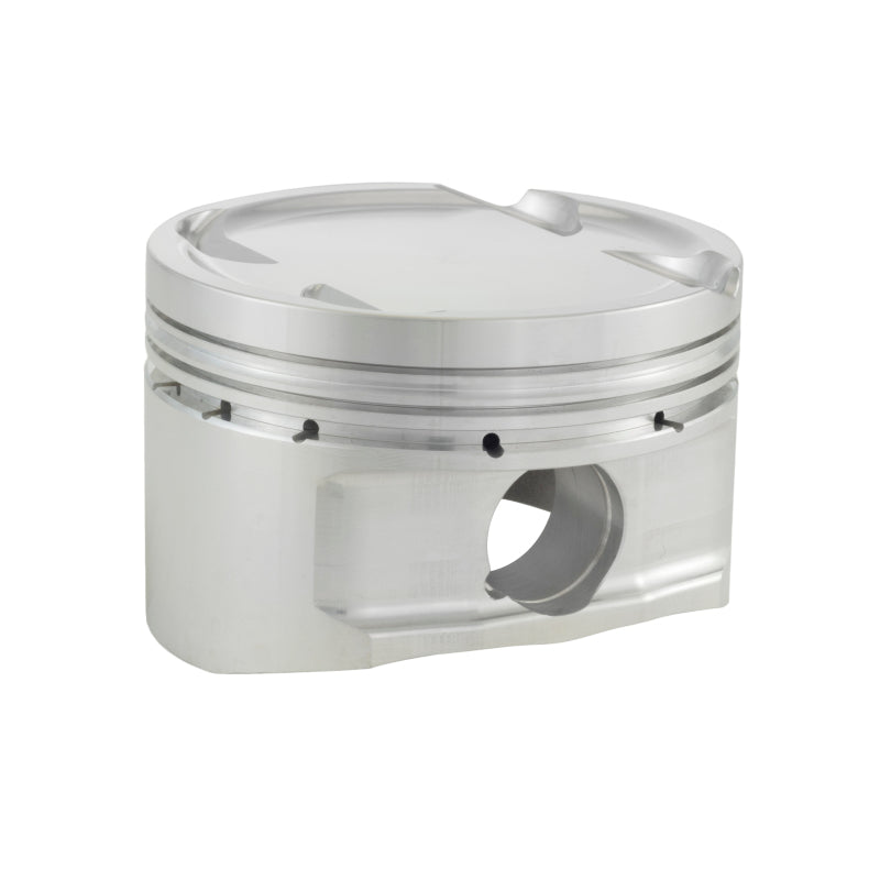 CP Forged Piston & Ring Set - Toyota Supra MK4 2JZGTE 1993-1998 - 86.5mm +0.5mm 9.0:1 CR - Set of 6