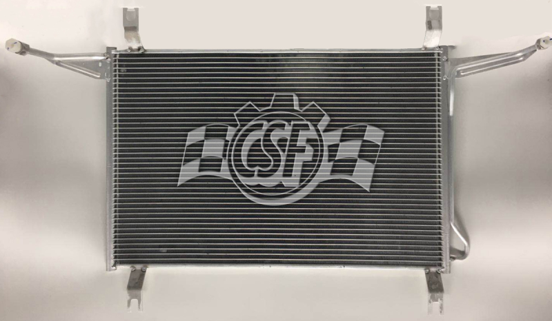 CSF A/C Condenser - Ford F-150 3.8L 1994