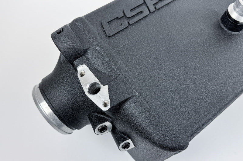 CSF Charge-Air-Cooler Set - BMW G90 M5 / G99 M5 Touring 2025-2026 - Crinkle Black, view 3